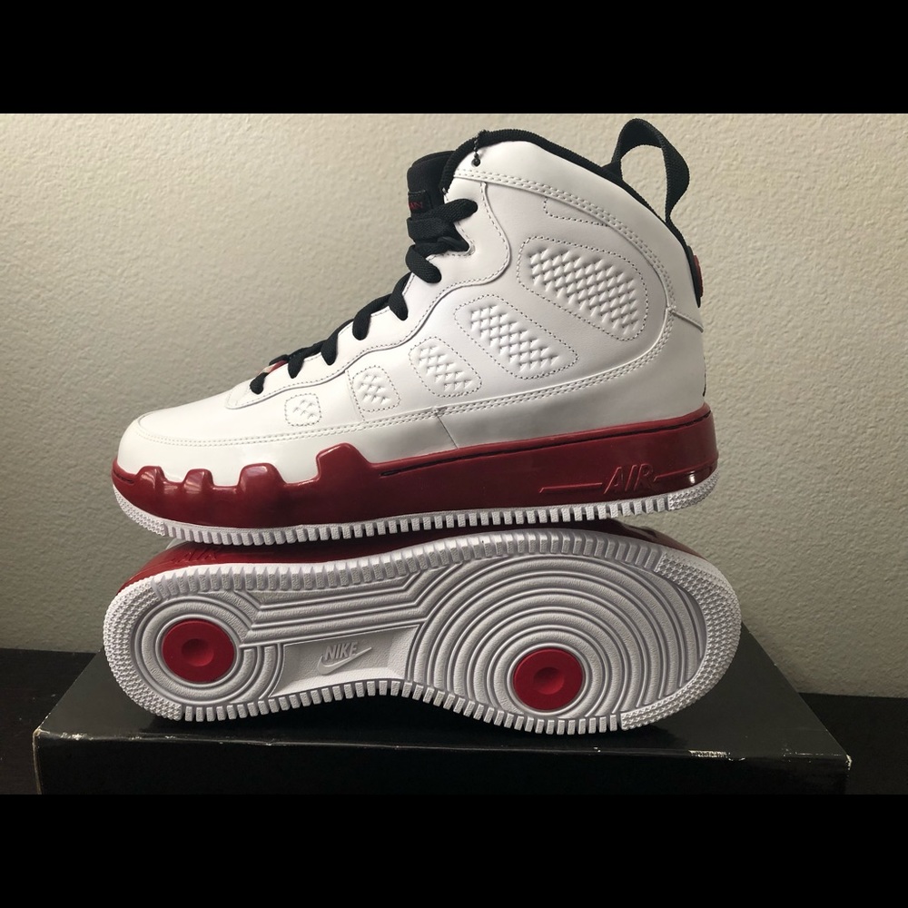 Air Jordan - AJF 9
